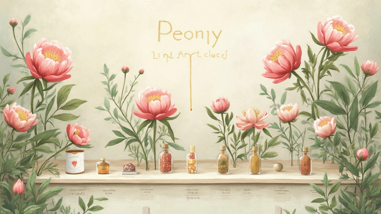 Buying Peony Supplements—Smart Tips and What to Watch For