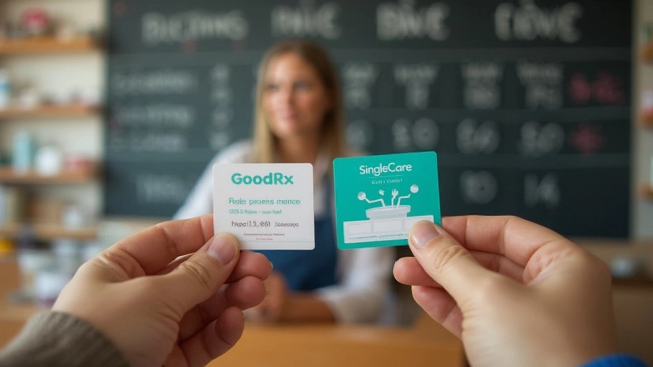 Coupon Usability: Which Service Gets You Out the Pharmacy Door Faster?