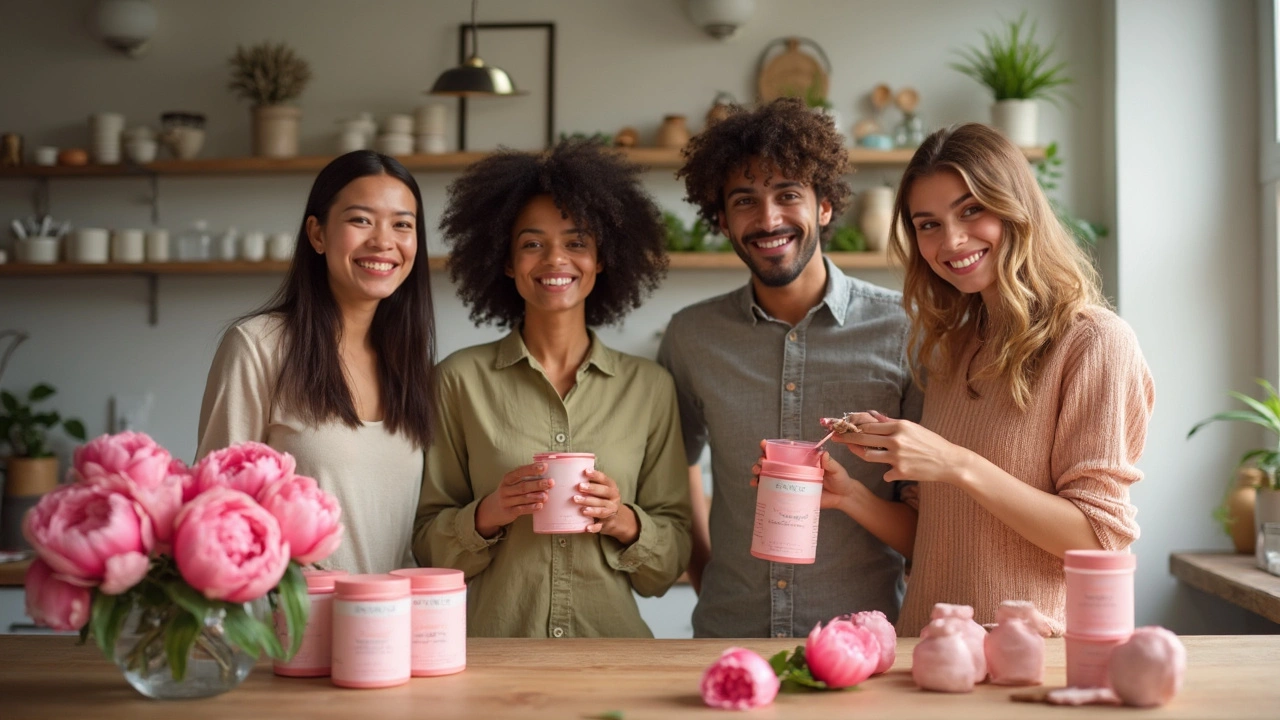 What’s Inside Peony? The Science of Peony’s Active Ingredients