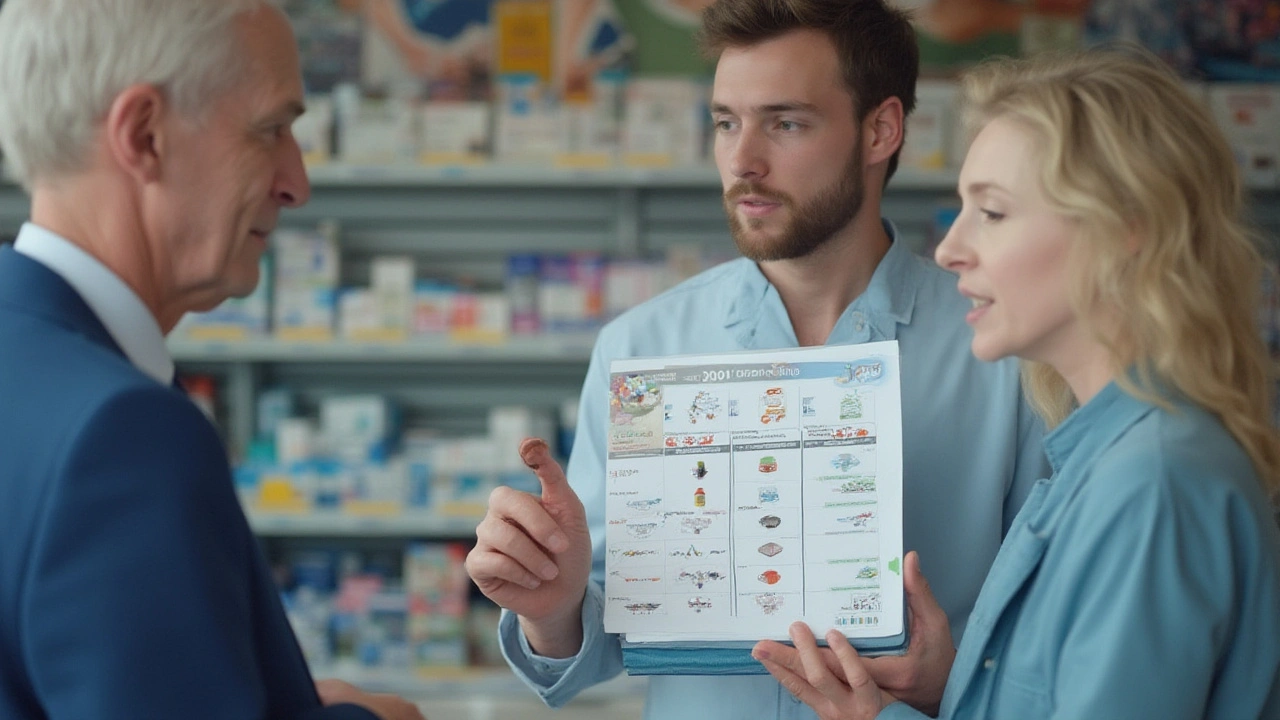 Comparing Side Effects: Which Meds Mess With You the Least?