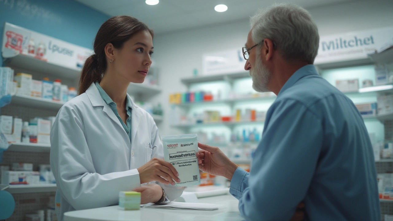 How to Buy Oseltamivir Online—Safely