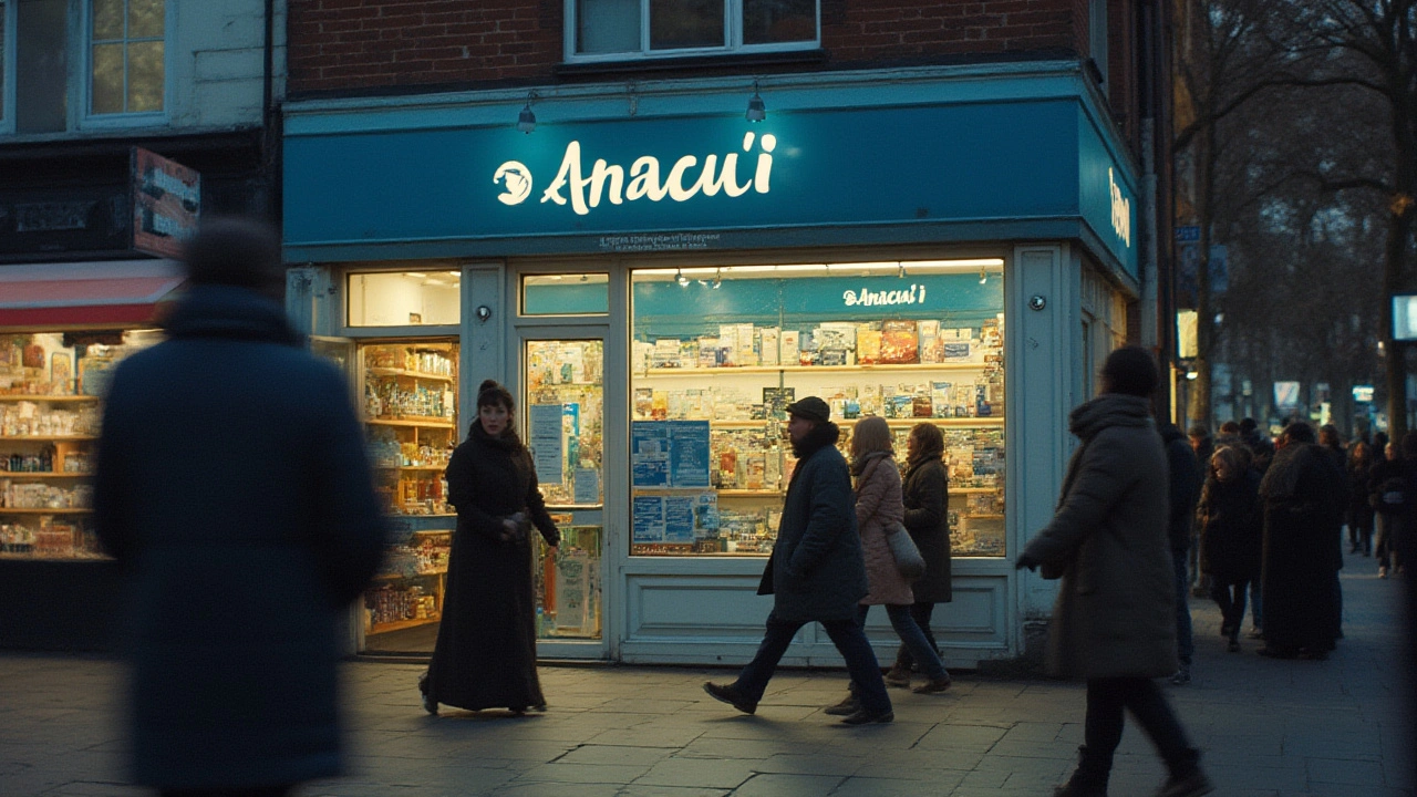 How to Find Trusted Online Sources for Anacin