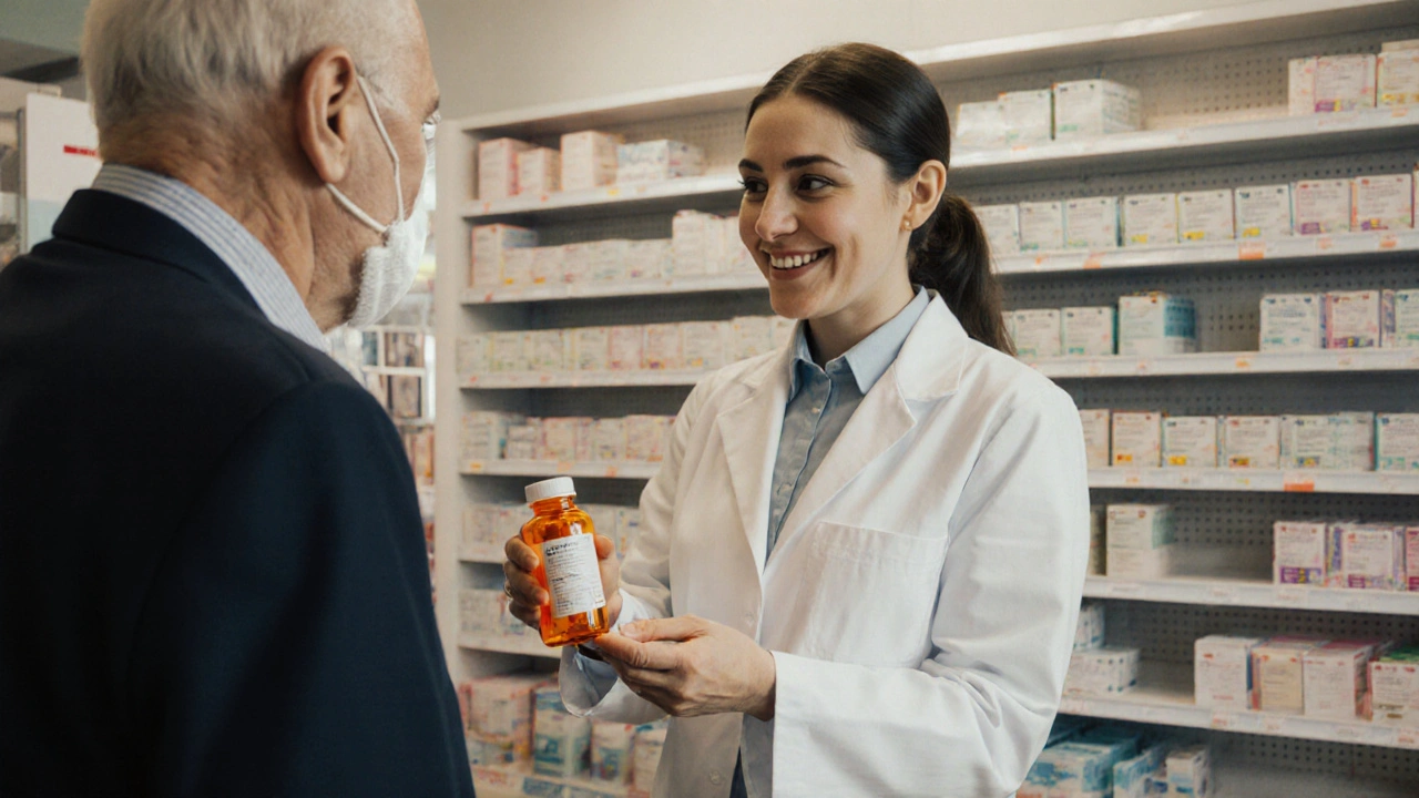 Alternative NSAIDs at a Glance